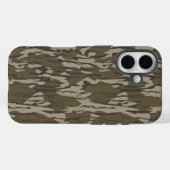 Coques Case-Mate iPhone Camo Bottomland pour les hommes Chasse vêtements (Verso (horizontal))