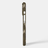 Coques Case-Mate iPhone Camo Bottomland pour les hommes Chasse vêtements (Verso / Gauche)