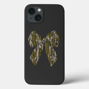 Case-Mate iPhone Case Camo Bow Camo Bow Camo Coquette Chasse Bow Girl