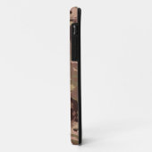 Coques Case-Mate iPhone Camo Camo, C'Est Pourquoi ? LIDJ Design. (Dos/Gauche)