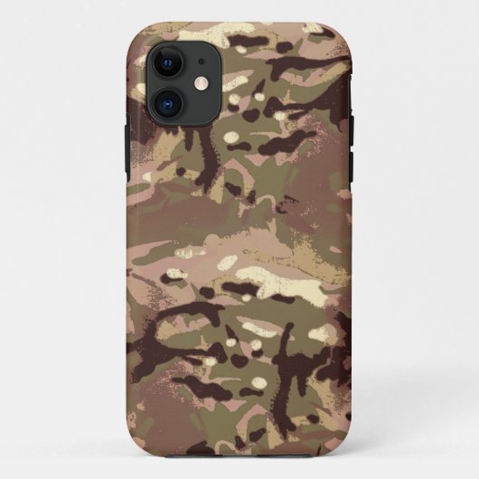 Coques Case-Mate iPhone Camo Camo, C'Est Pourquoi ? LIDJ Design. (Dos)