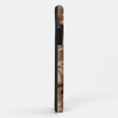 Coques Case-Mate iPhone Camo Camo, C'Est Pourquoi ? LIDJ Design. (Dos/Droite)