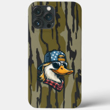 Camo Canard Bas-Fond Redneck Chasse au Canard Redn