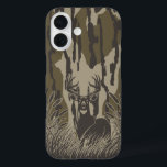 Coques iPhone 16 Camo de Botomland cerf blanc camo de chasse<br><div class="desc">Camo camo bottomland cerf blanc camo de chasse à la bécasse est un camouflage de chasse spécialisé conçu pour la dissimulation optimale dans les milieux boisés et les basses terres. Doté de tons de terre et de motifs naturels, il se fond harmonieusement dans la forêt, améliorant la furtivité et l'efficacité...</div>