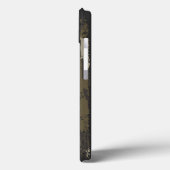Coques Case-Mate iPhone Camo de chasse au canard Old School Bottom Lands (Verso / Gauche)