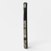 Coques Case-Mate iPhone Camo de crâne de cerfs communs de région (Dos/Gauche)