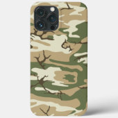 Coques Case-Mate iPhone Camo défraîchi (Verso)