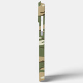 Coques Case-Mate iPhone Camo défraîchi (Verso / Gauche)