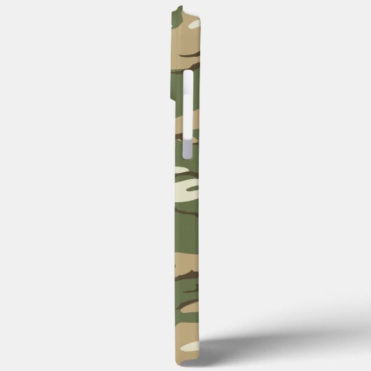 Coques Case-Mate iPhone Camo défraîchi (Verso / Gauche)
