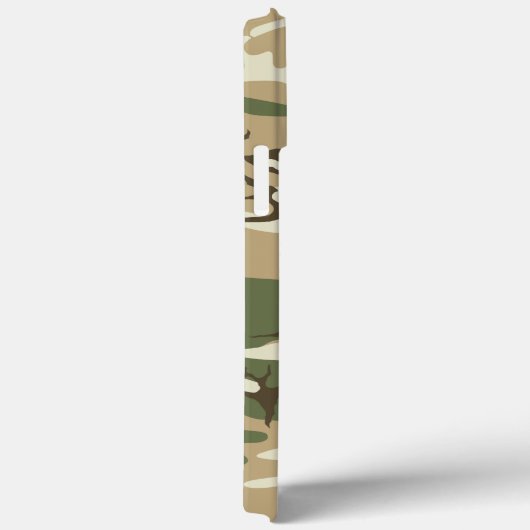 Coques Case-Mate iPhone Camo défraîchi (Verso / Droite)