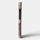 Coques Case-Mate iPhone Camo désert 3D (Verso / Gauche)