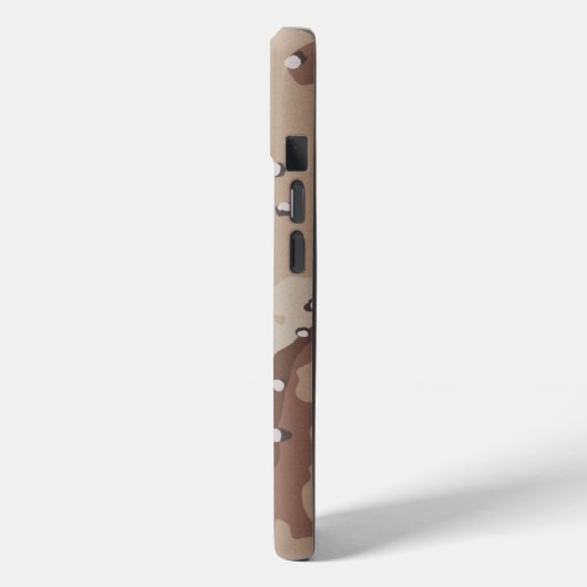 Coques Case-Mate iPhone Camo Désert 3D (Verso / Gauche)