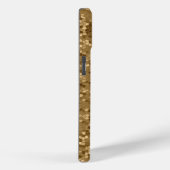 Coques Case-Mate iPhone Camo : Desert Digital (Verso / Droite)