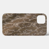 Coques Case-Mate iPhone Camo du Bottomland (Verso (horizontal))