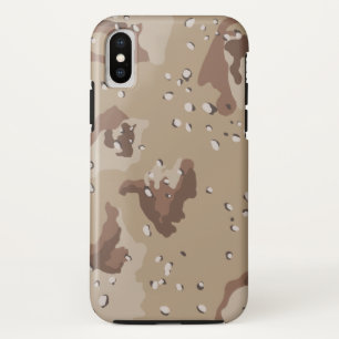 Etui iPhone Case-Mate Camo du désert