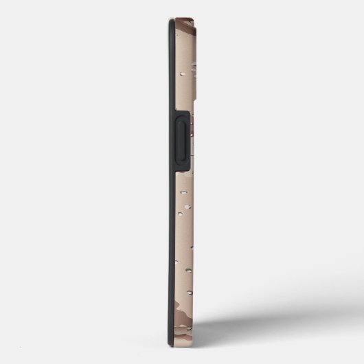 Coques Case-Mate iPhone Camo du désert capité (Verso / Droite)