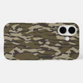 Coques Case-Mate iPhone Camo du fond de la terre (Verso (horizontal))