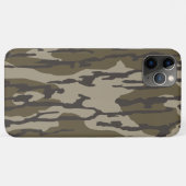 Coques Case-Mate iPhone Camo du fond de la terre (Dos (Horizontal))