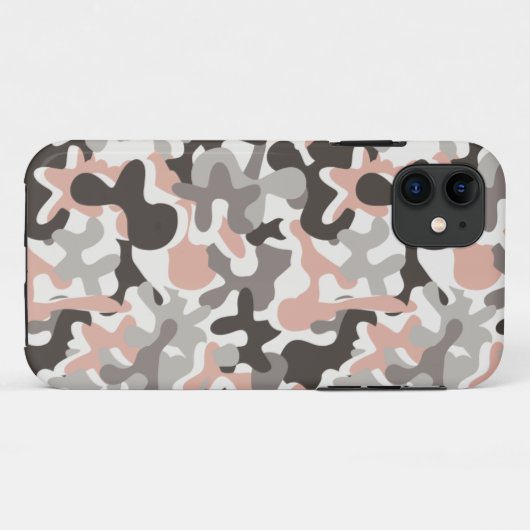 Coques Case-Mate iPhone Camo Dusty Signature (Dos (Horizontal))