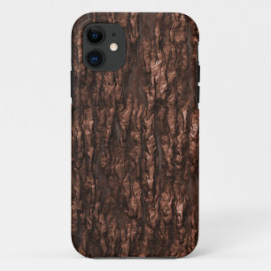Coque Case-Mate Pour iPhone Camo : écorce Brown