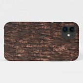 Coques Case-Mate iPhone Camo : écorce Brown (Dos (Horizontal))