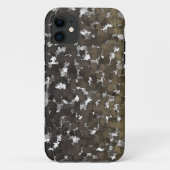 Coques Case-Mate iPhone Camo Feuille écarse (Dos)