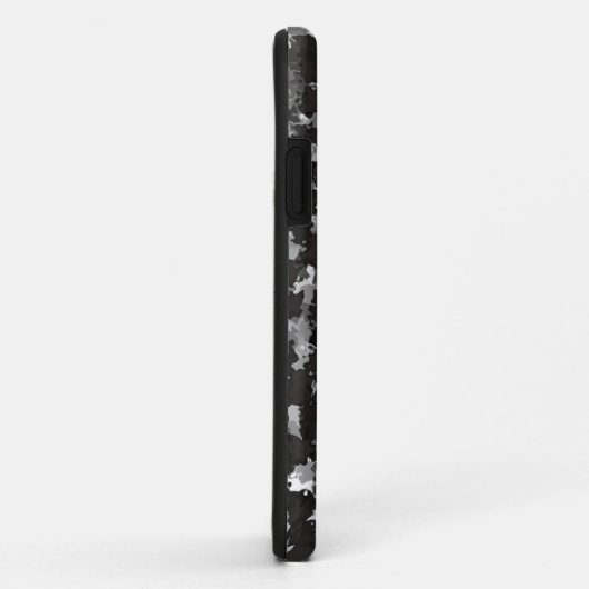 Coques Case-Mate iPhone Camo Feuille écarse (Dos/Droite)