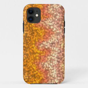 Coques Pour iPhone Camo - Feuilles automnales
