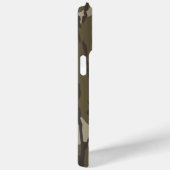 Coques Case-Mate iPhone Camo Filles Camo Pink Ribbon Bow Bottomland Camo (Verso / Droite)