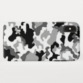 Coques Case-Mate iPhone Camo gris (Dos (Horizontal))