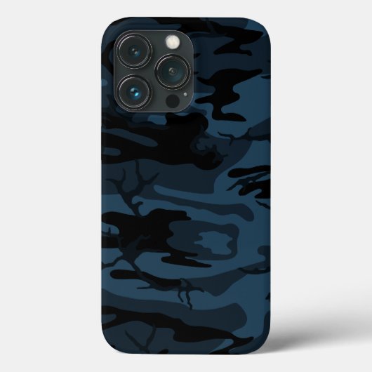 Coques Case-Mate iPhone Camo Gris Ombre (Verso)