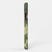 Coques Case-Mate iPhone Camo Heart Military Teddy Bear (Dos/Droite)