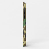 Coques Case-Mate iPhone Camo Heart Military Teddy Bear (Dos/Gauche)