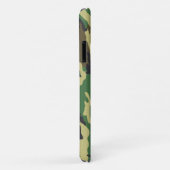 Coques Case-Mate iPhone Camo Jungle (Dos/Droite)