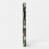 Coques Case-Mate iPhone Camo Jungle (Dos/Gauche)