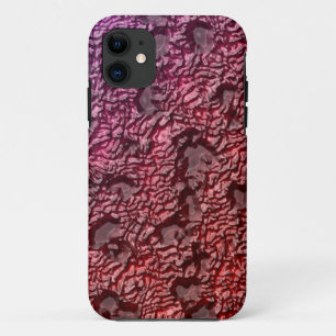 Coques Pour iPhone Camo Lava Molten