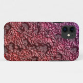 Coques Case-Mate iPhone Camo Lava Molten (Dos (Horizontal))
