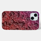 Coques Case-Mate iPhone Camo Lava Molten (Verso (horizontal))