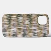 Coques Case-Mate iPhone Camo : Leopard des neiges arctiques (Verso (horizontal))