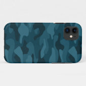 Coques Case-Mate iPhone Camo Monocolor Vert Aigle (Dos (Horizontal))
