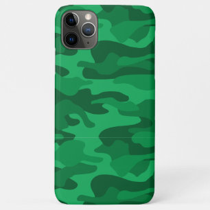 Case-Mate iPhone Case Camo Monocolore Vert Espagnol
