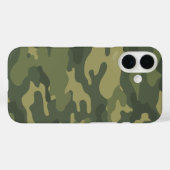 Coques Case-Mate iPhone Camo Motif pour chasseurs ou militaires (Verso (horizontal))