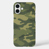 Coques Case-Mate iPhone Camo Motif pour chasseurs ou militaires (Verso)