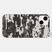 Coques Case-Mate iPhone Camo numérique (coque iphone) (Verso (horizontal))