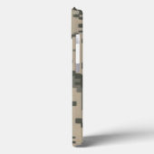 Coques Case-Mate iPhone Camo numérique HMH-466 "Wolfpack" (Verso / Gauche)