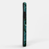 Coques Case-Mate iPhone Camo Oceana Signature (Dos/Droite)