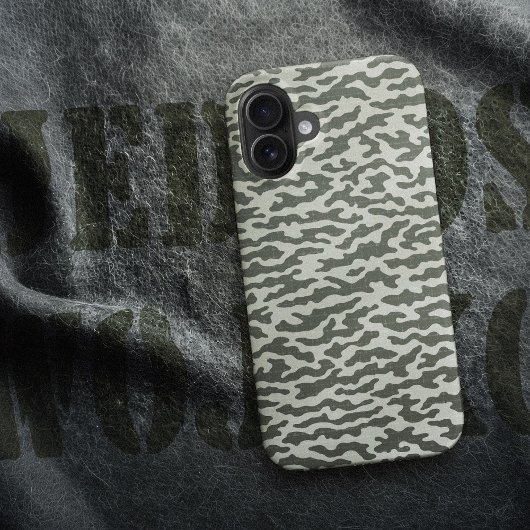 Coques Case-Mate iPhone Camo polonais Moro Polski Kamuflaz