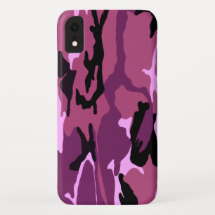Case-Mate iPhone Case Camo rose