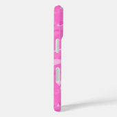 Coques Case-Mate iPhone Camo rose (Verso / Droite)