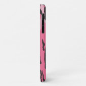 Coques Case-Mate iPhone Camo Rose Bottom Lands pour Femmes et Filles (Dos/Gauche)
